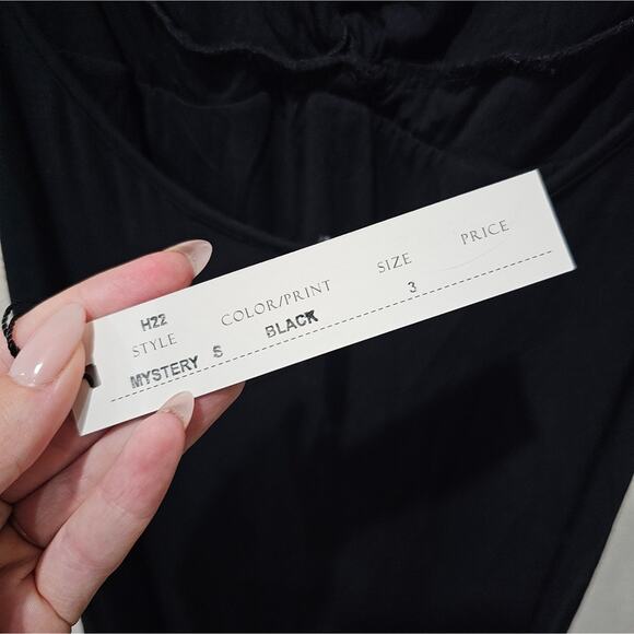 NWT Indah Body Mystery Maxi Dress - Picture 7 of 8